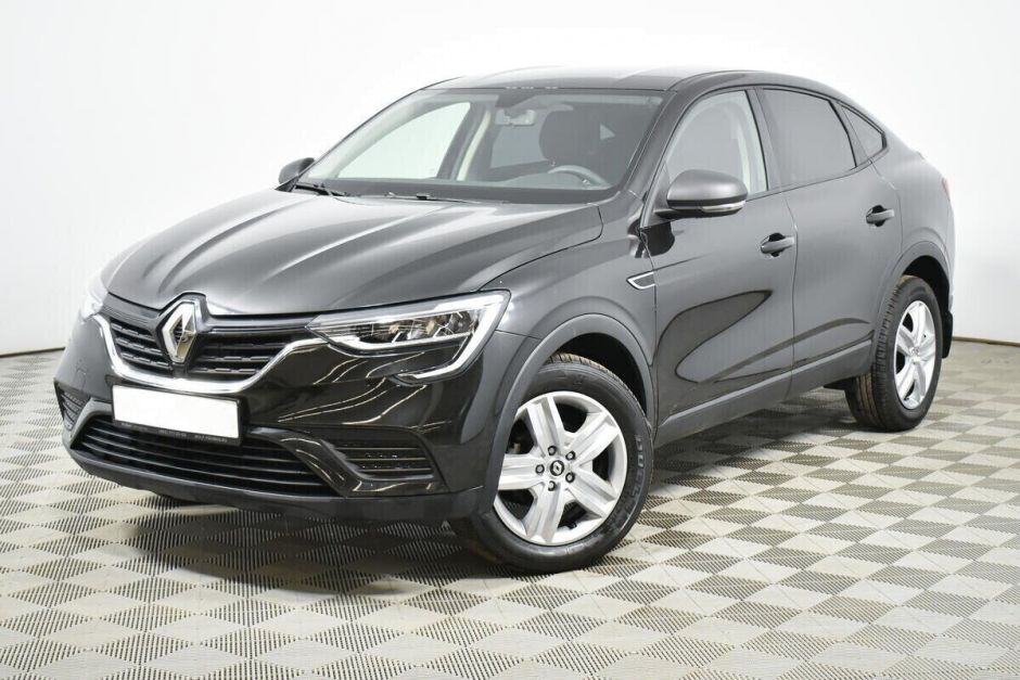 Renault Arkana 1.6 CVT, 2019, 51 000 км фото 1