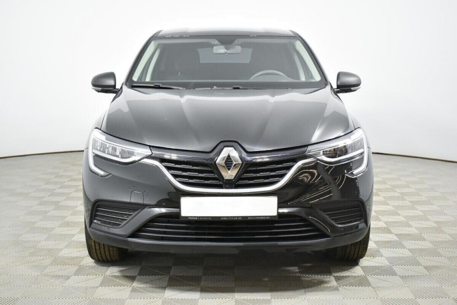 Renault Arkana 1.6 CVT, 2019, 51 000 км фото 2