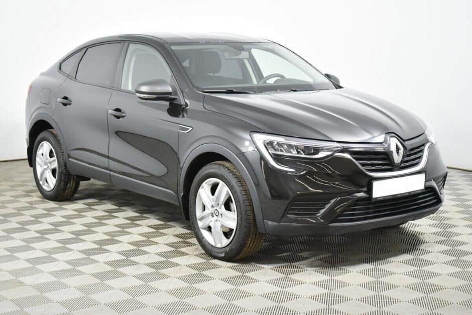 Renault Arkana 1.6 CVT, 2019, 51 000 км фото 3
