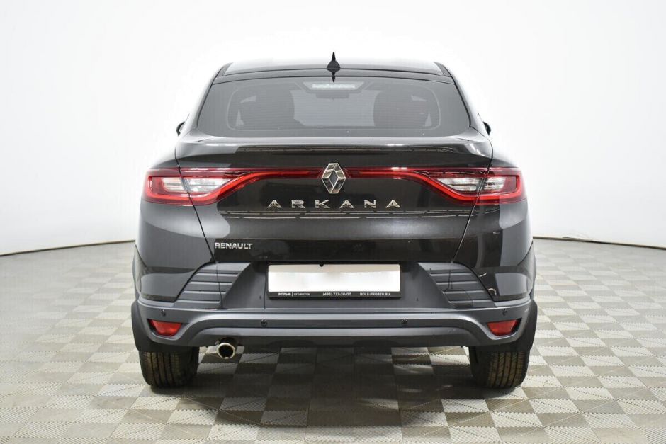 Renault Arkana 1.6 CVT, 2019, 51 000 км фото 5