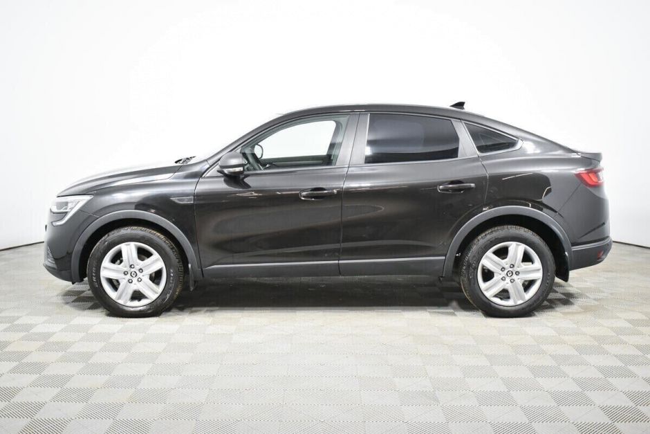 Renault Arkana 1.6 CVT, 2019, 51 000 км фото 7