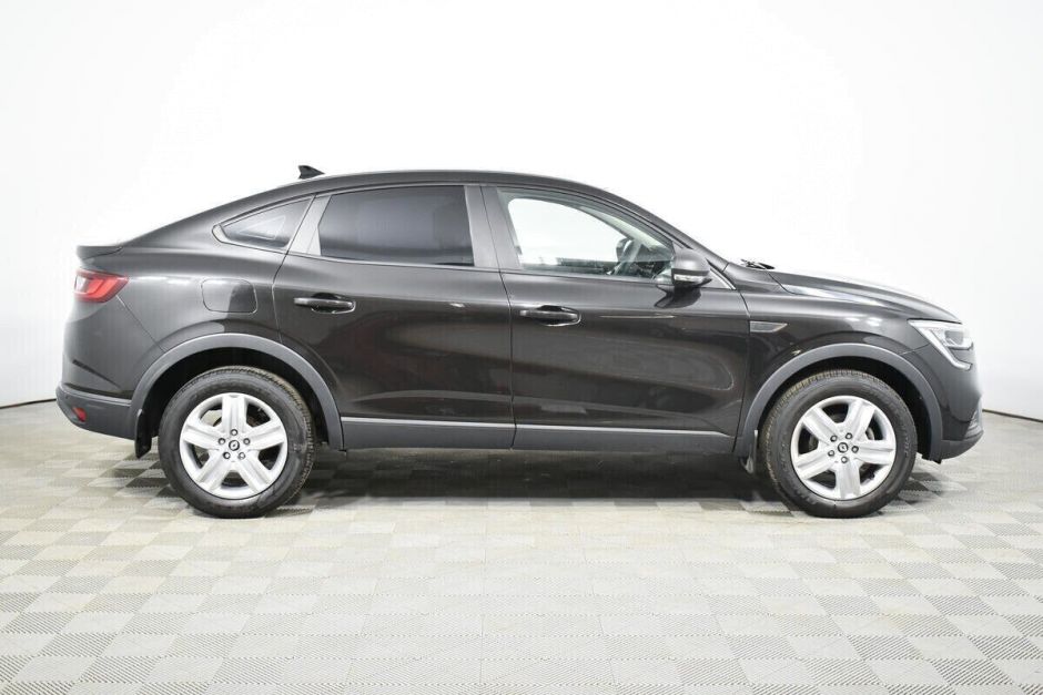 Renault Arkana 1.6 CVT, 2019, 51 000 км фото 8