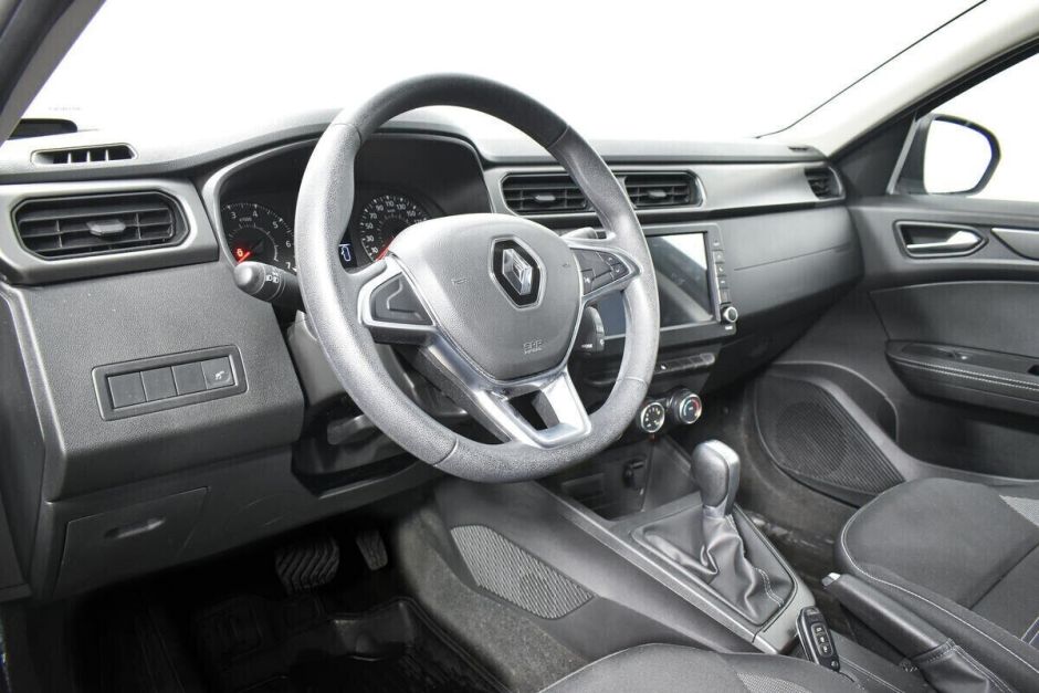 Renault Arkana 1.6 CVT, 2019, 51 000 км фото 9