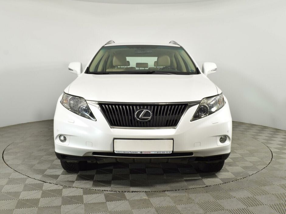 Lexus RX 2.7 АКПП, 2012, 138 000 км фото 5