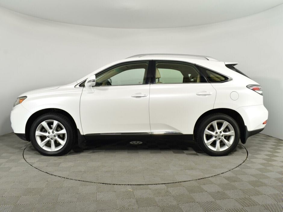 Lexus RX 2.7 АКПП, 2012, 138 000 км фото 7