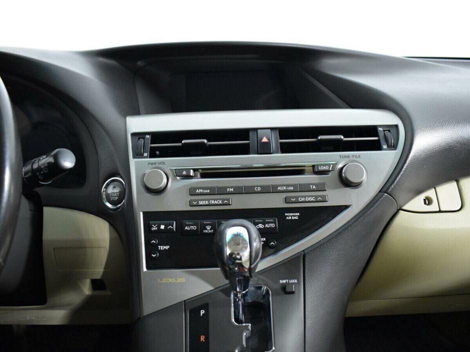 Lexus RX 2.7 АКПП, 2012, 138 000 км фото 11