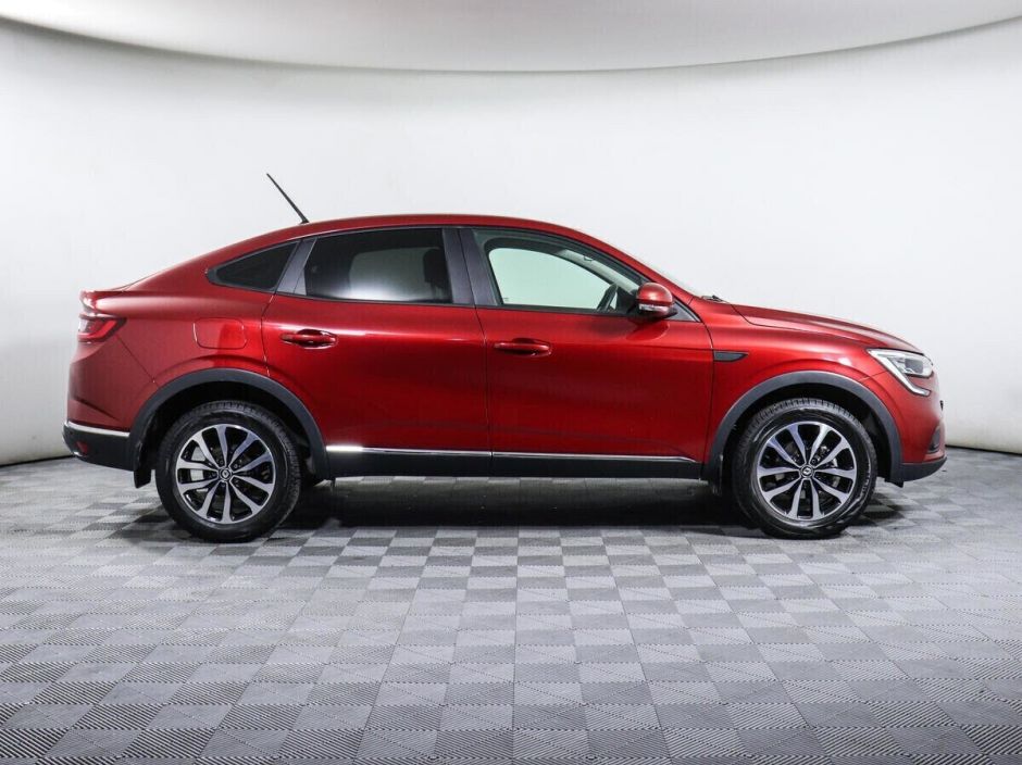 Renault Arkana 1.6 CVT, 2019, 60 000 км фото 8