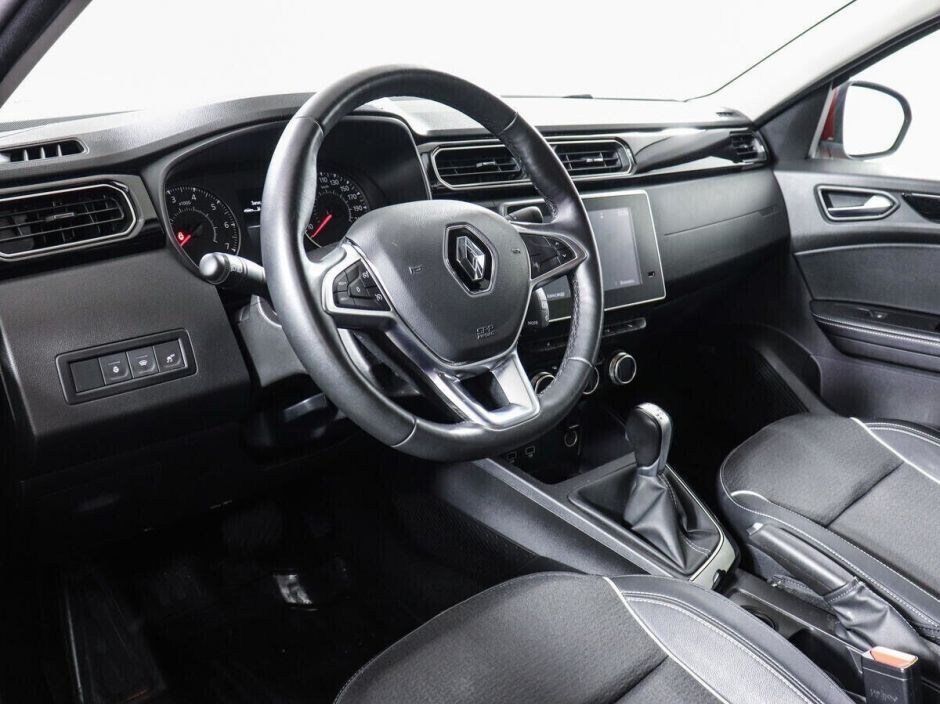 Renault Arkana 1.6 CVT, 2019, 60 000 км фото 9