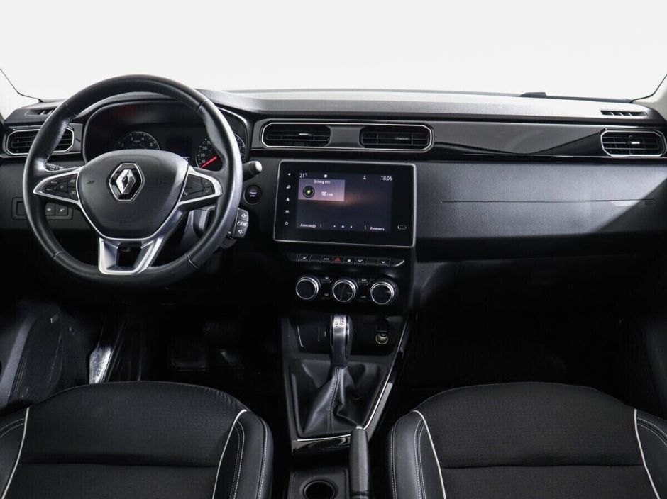 Renault Arkana 1.6 CVT, 2019, 60 000 км фото 10