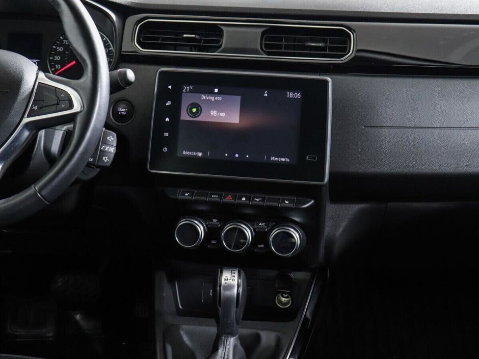 Renault Arkana 1.6 CVT, 2019, 60 000 км фото 11