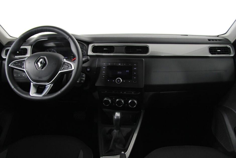 Renault Arkana 1.6 CVT, 2021, 23 000 км фото 5