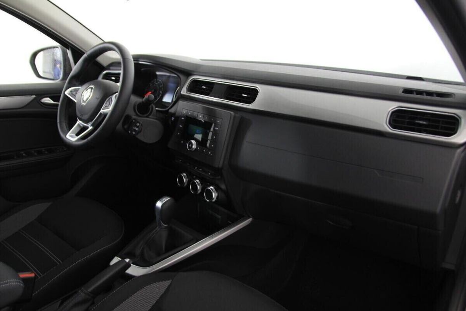 Renault Arkana 1.6 CVT, 2021, 23 000 км фото 6