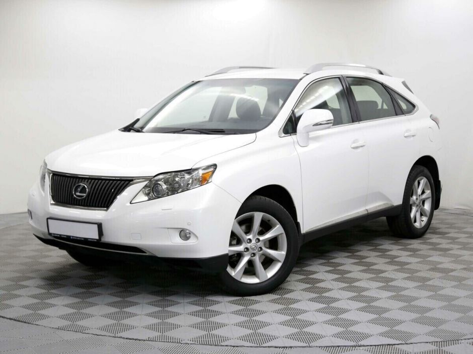 Lexus RX 2.7 АКПП, 2011, 143 000 км фото 1