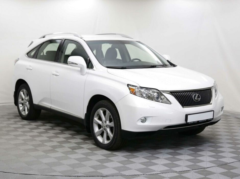 Lexus RX 2.7 АКПП, 2011, 143 000 км фото 3
