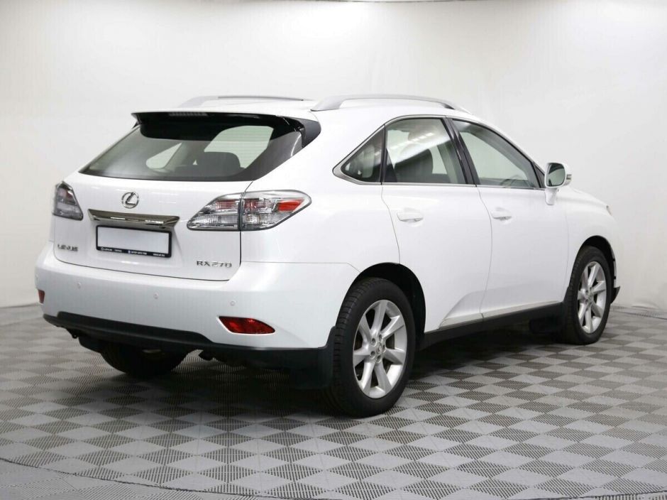 Lexus RX 2.7 АКПП, 2011, 143 000 км фото 4