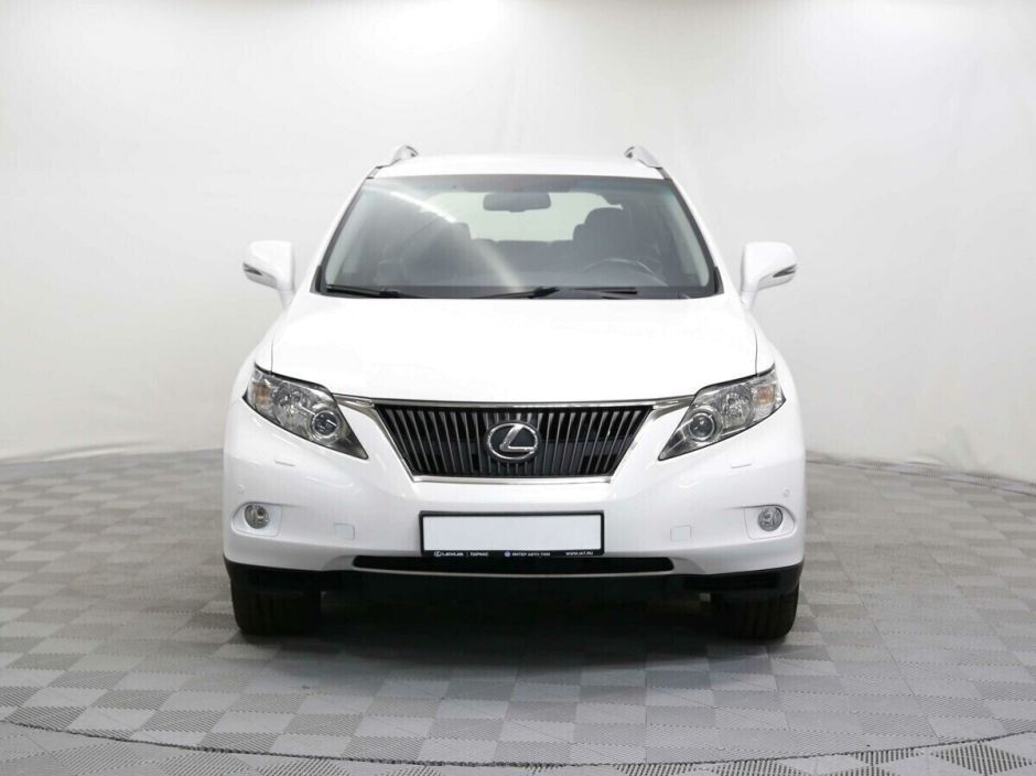 Lexus RX 2.7 АКПП, 2011, 143 000 км фото 5