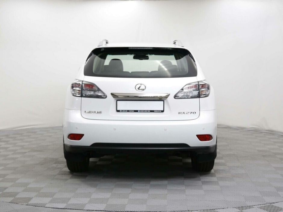 Lexus RX 2.7 АКПП, 2011, 143 000 км фото 6
