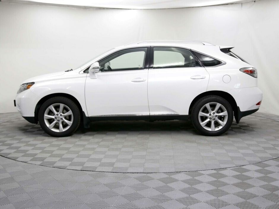 Lexus RX 2.7 АКПП, 2011, 143 000 км фото 7