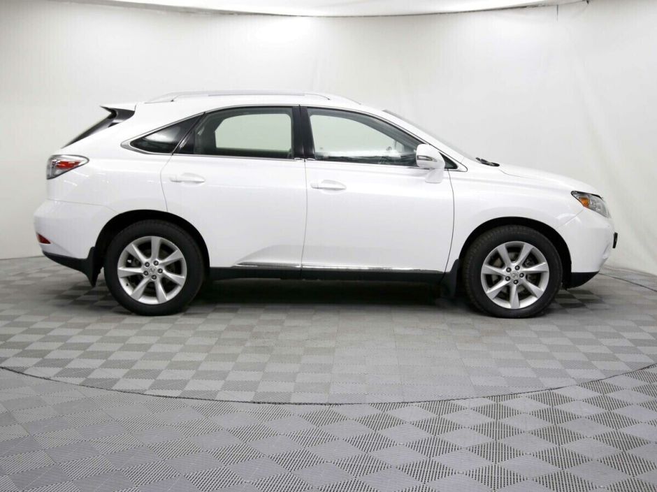 Lexus RX 2.7 АКПП, 2011, 143 000 км фото 8