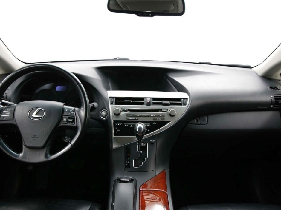 Lexus RX 2.7 АКПП, 2011, 143 000 км фото 10