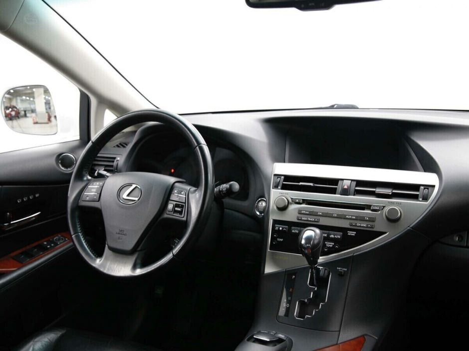 Lexus RX 2.7 АКПП, 2011, 143 000 км фото 11