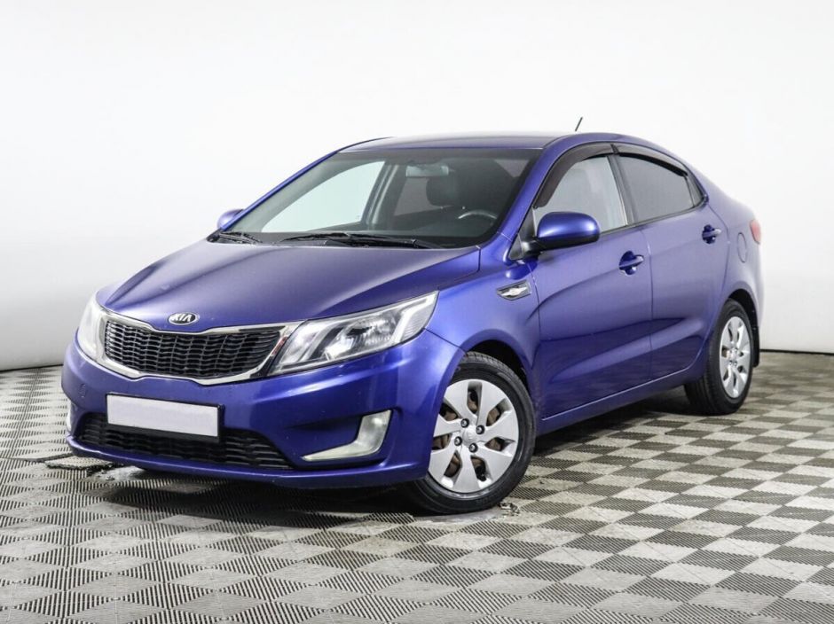 Kia Rio 1.4 МКПП, 2014, 114 000 км фото 1
