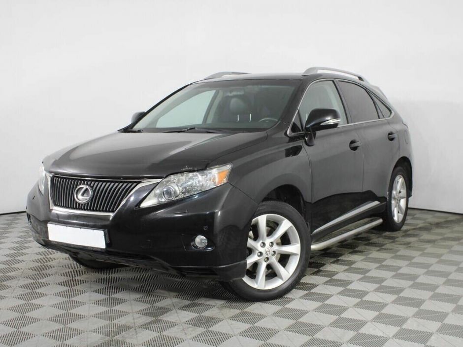 Lexus RX 3.5 АКПП, 2011, 158 000 км фото 1