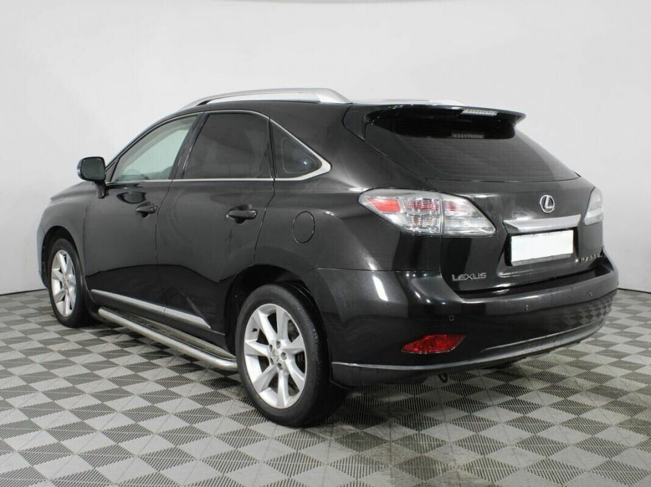 Lexus RX 3.5 АКПП, 2011, 158 000 км фото 2