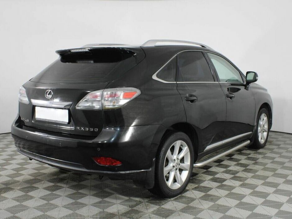 Lexus RX 3.5 АКПП, 2011, 158 000 км фото 3