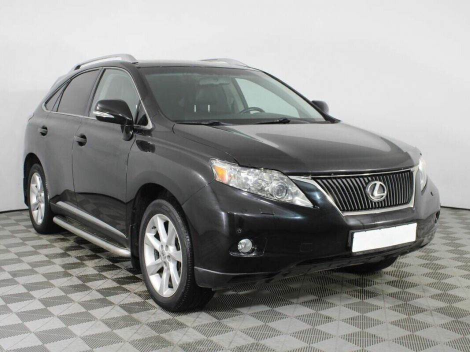 Lexus RX 3.5 АКПП, 2011, 158 000 км фото 4