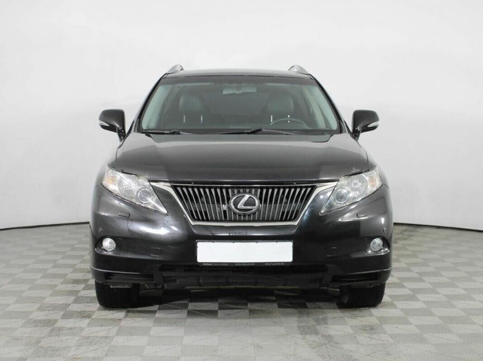 Lexus RX 3.5 АКПП, 2011, 158 000 км фото 5