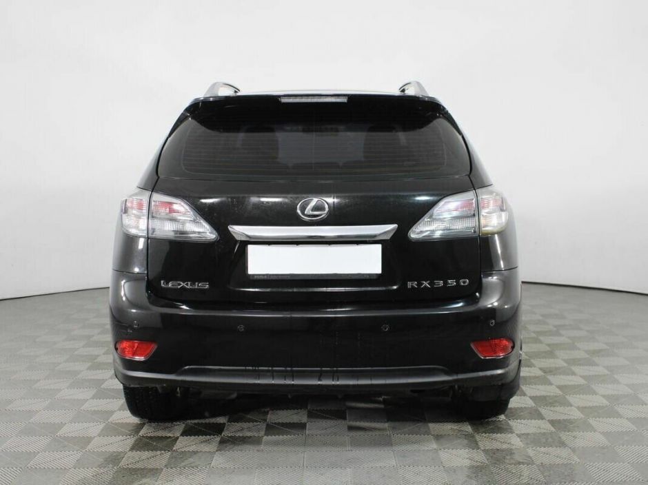 Lexus RX 3.5 АКПП, 2011, 158 000 км фото 6