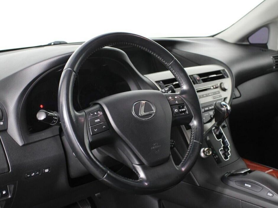 Lexus RX 3.5 АКПП, 2011, 158 000 км фото 7
