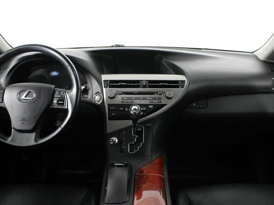 Lexus RX 3.5 АКПП, 2011, 158 000 км фото 8