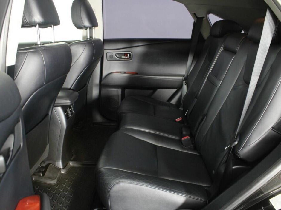 Lexus RX 3.5 АКПП, 2011, 158 000 км фото 12