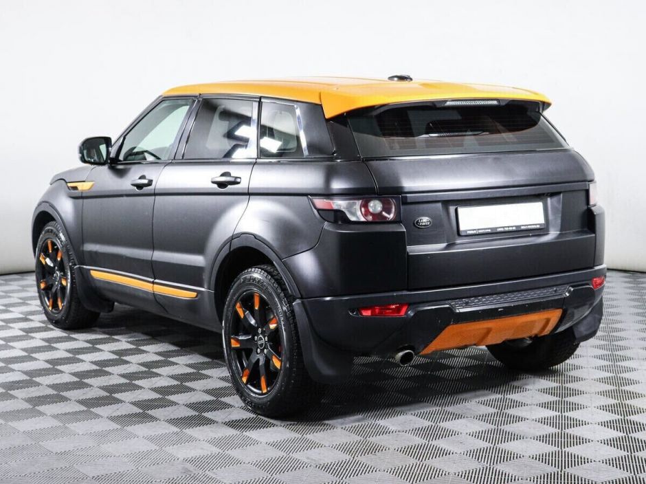 Land Rover Range Rover Evoque 2.2 АКПП, 2012, 144 000 км фото 2