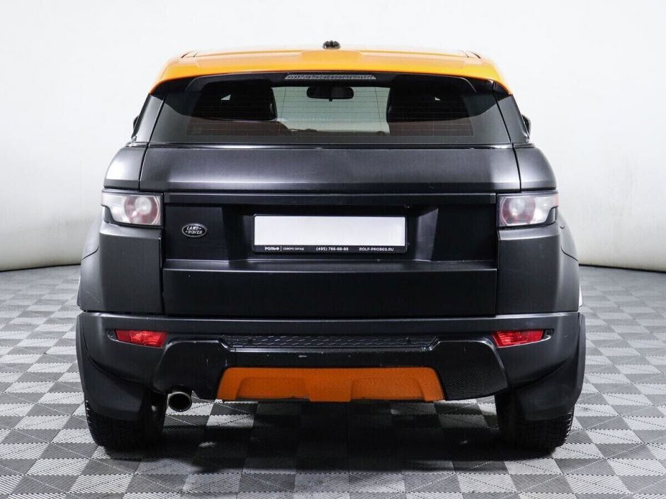 Land Rover Range Rover Evoque 2.2 АКПП, 2012, 144 000 км фото 6