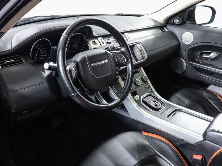 Land Rover Range Rover Evoque 2.2 АКПП, 2012, 144 000 км фото 9