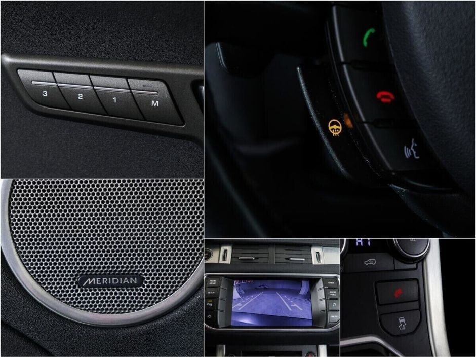 Land Rover Range Rover Evoque 2.2 АКПП, 2012, 144 000 км фото 12