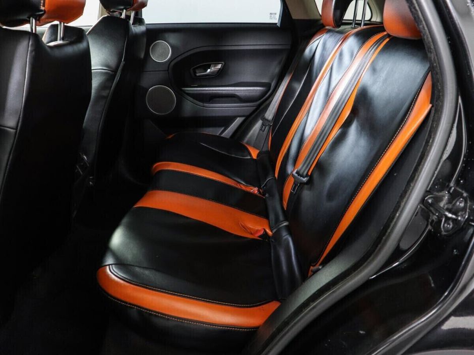 Land Rover Range Rover Evoque 2.2 АКПП, 2012, 144 000 км фото 13