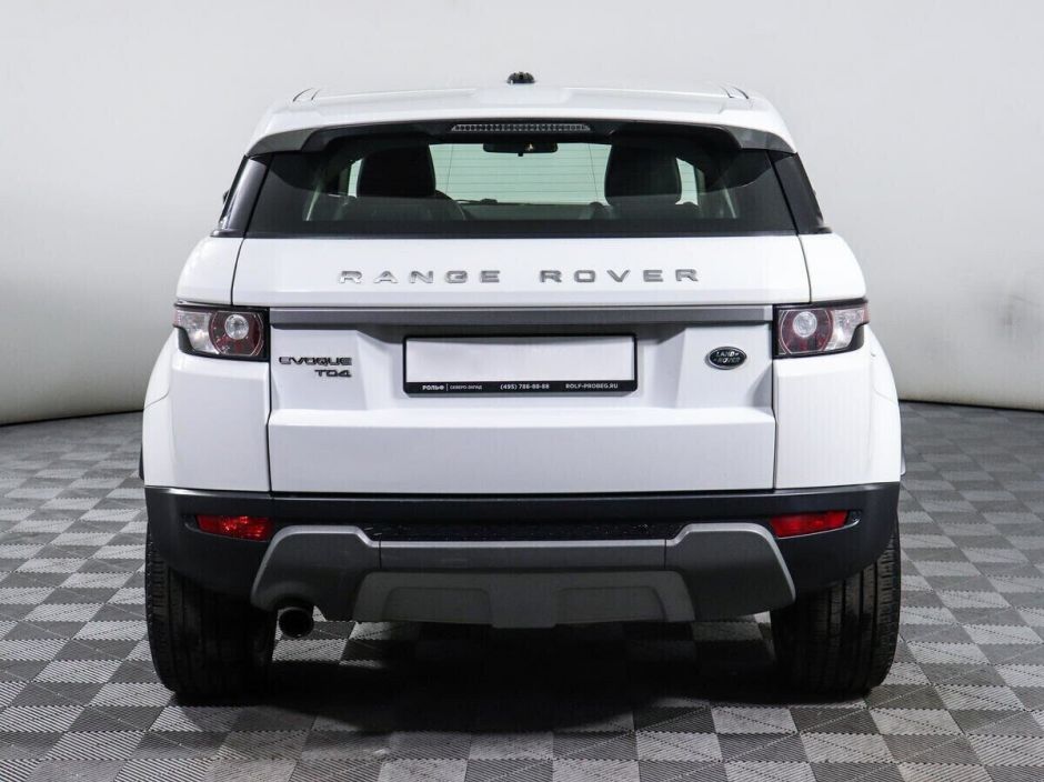 Land Rover Range Rover Evoque 2.2 АКПП, 2014, 122 000 км фото 6