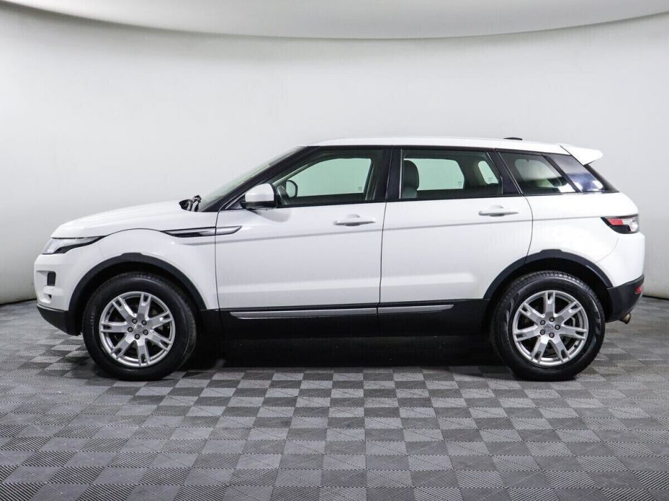 Land Rover Range Rover Evoque 2.2 АКПП, 2014, 122 000 км фото 8