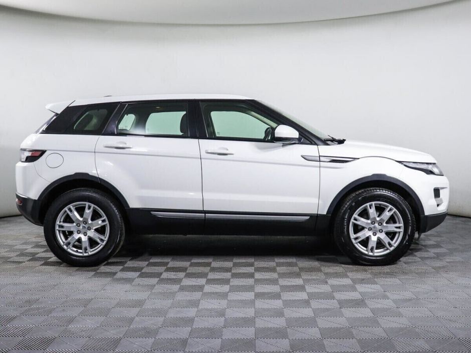 Land Rover Range Rover Evoque 2.2 АКПП, 2014, 122 000 км фото 9