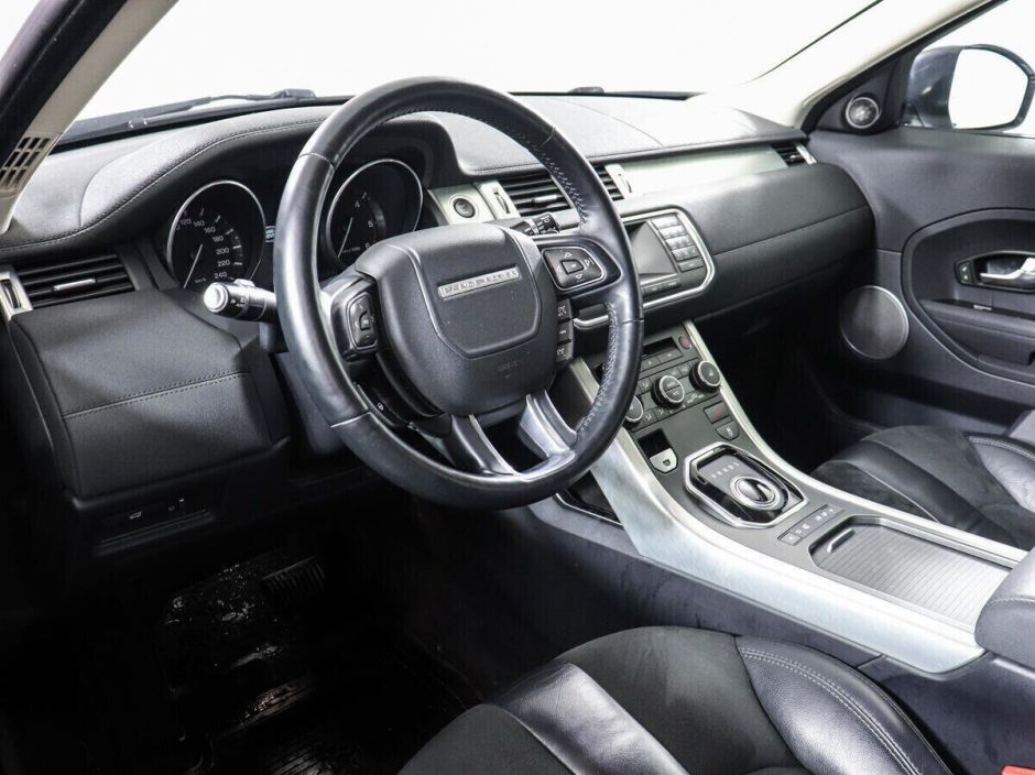 Land Rover Range Rover Evoque 2.2 АКПП, 2014, 122 000 км фото 10