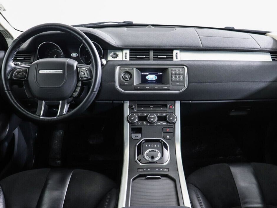 Land Rover Range Rover Evoque 2.2 АКПП, 2014, 122 000 км фото 11