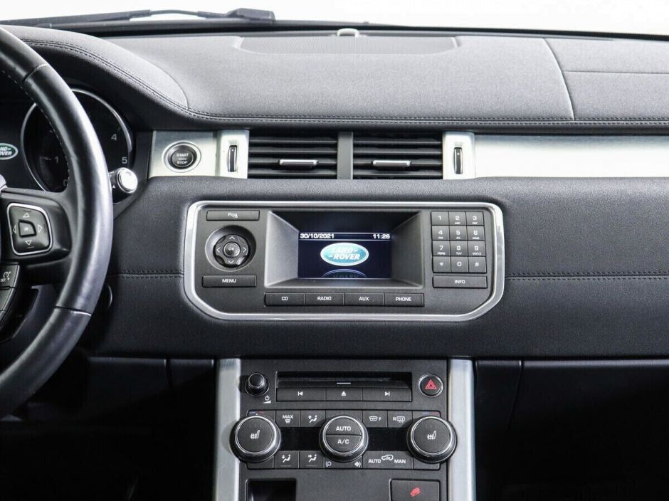 Land Rover Range Rover Evoque 2.2 АКПП, 2014, 122 000 км фото 12