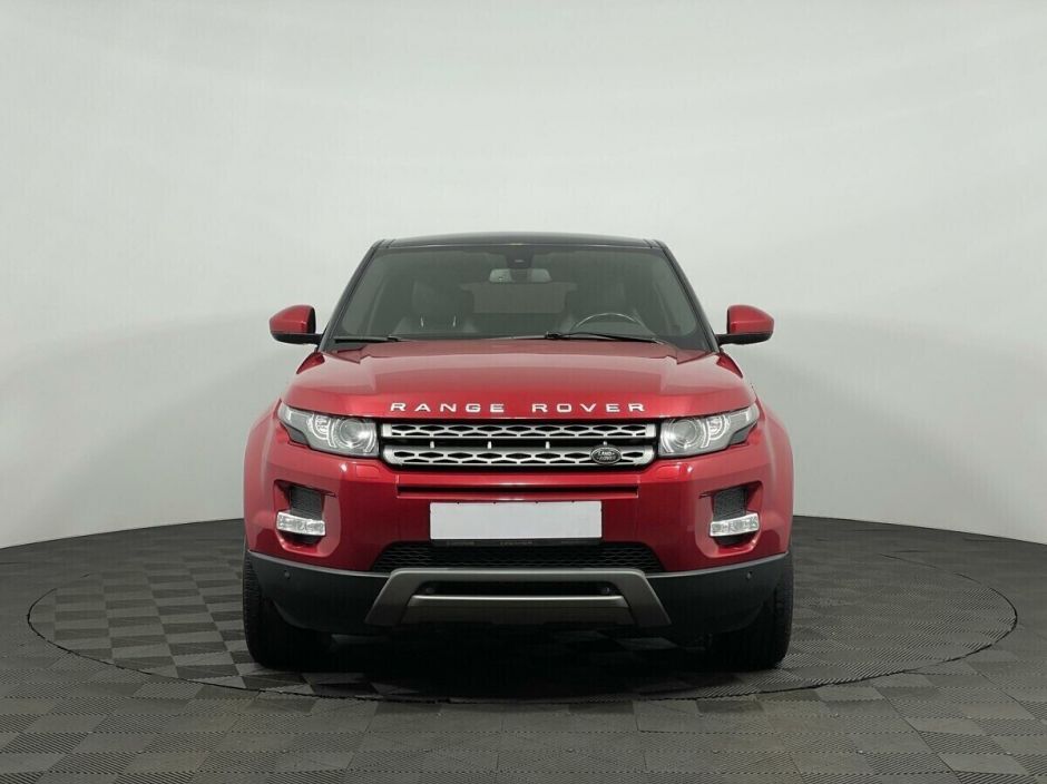 Land Rover Range Rover Evoque 2.2 АКПП, 2015, 105 000 км фото 5