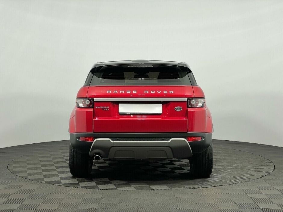 Land Rover Range Rover Evoque 2.2 АКПП, 2015, 105 000 км фото 6