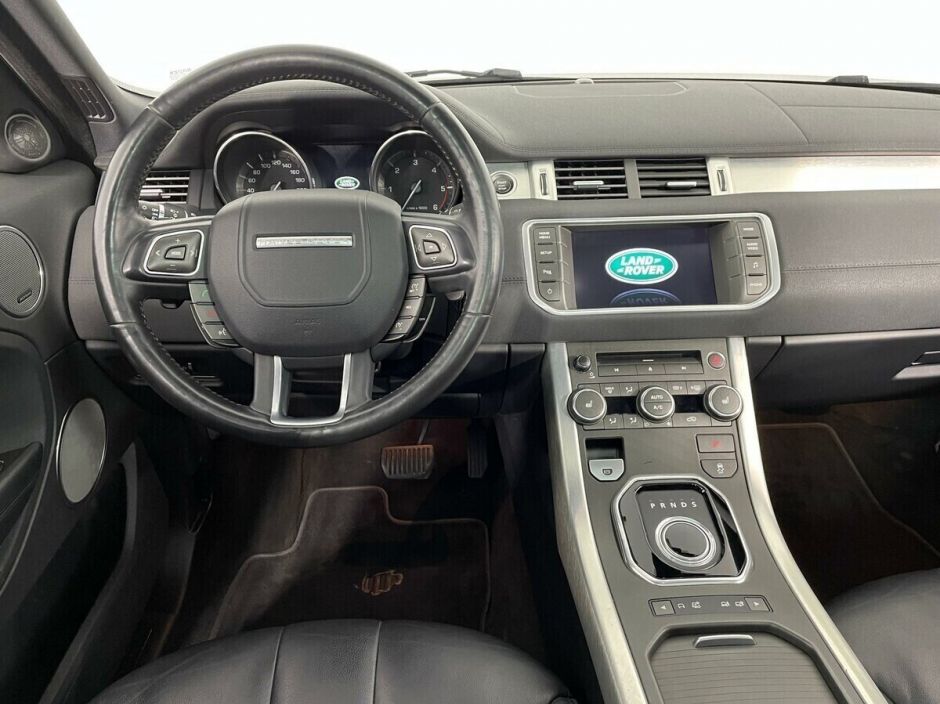 Land Rover Range Rover Evoque 2.2 АКПП, 2015, 105 000 км фото 9