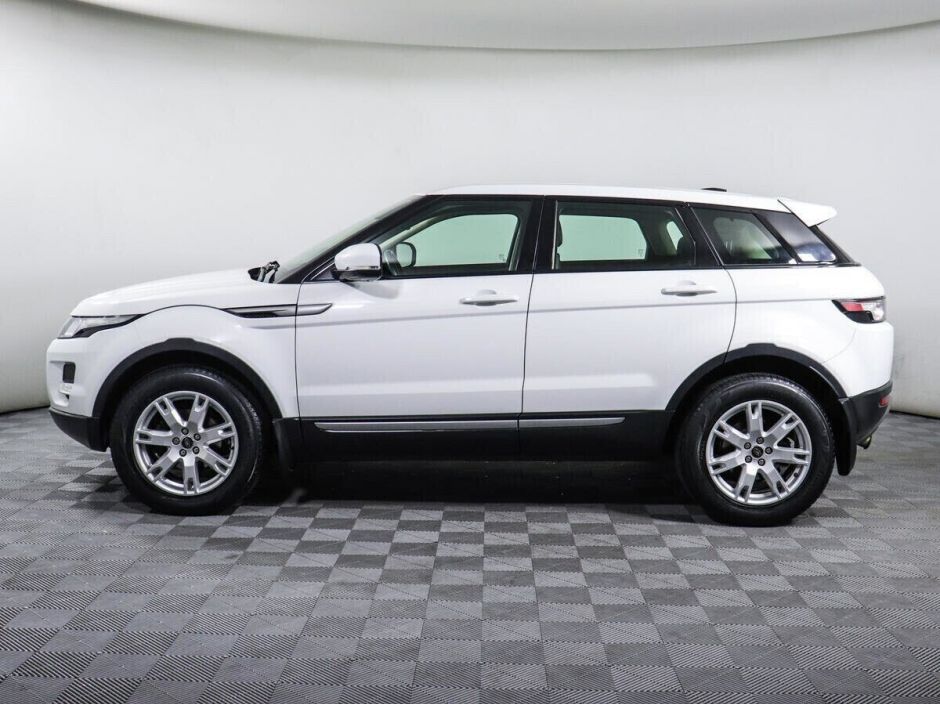Land Rover Range Rover Evoque 2.2 АКПП, 2014, 120 000 км фото 7